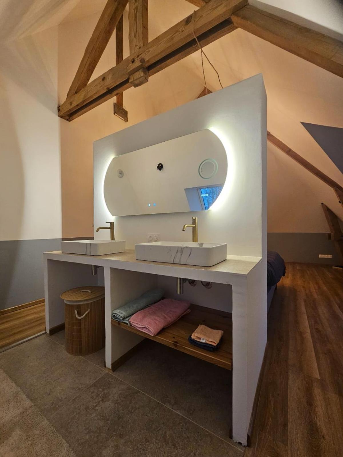 Domaine Caloin - Spa Echinghen Экстерьер фото