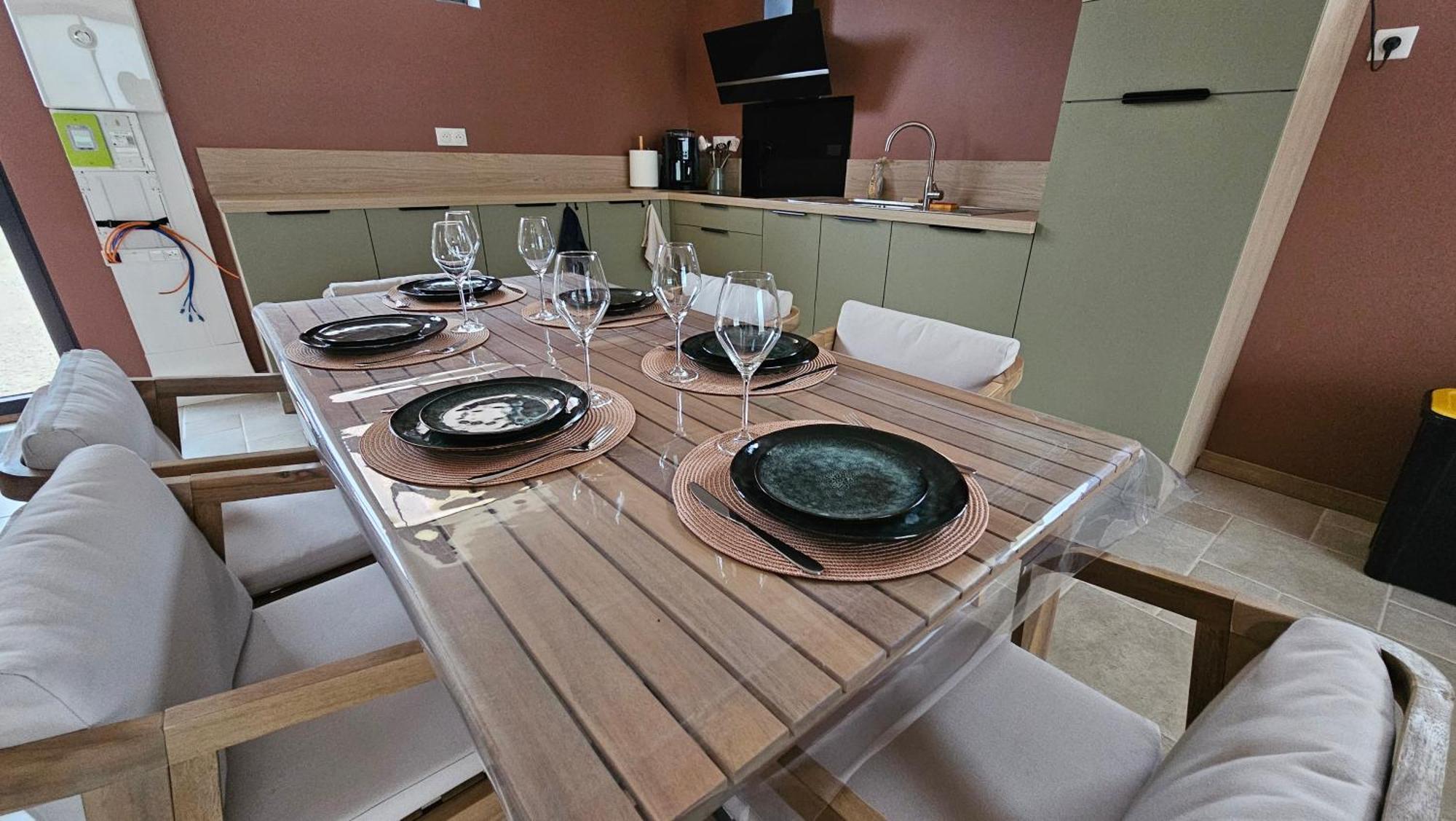 Domaine Caloin - Spa Echinghen Экстерьер фото
